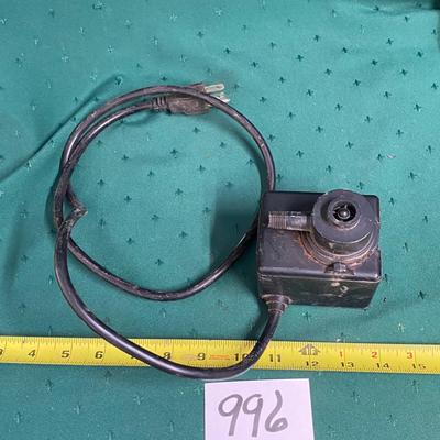 Water Pump