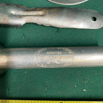 Fish Grabber, Scrapper and More