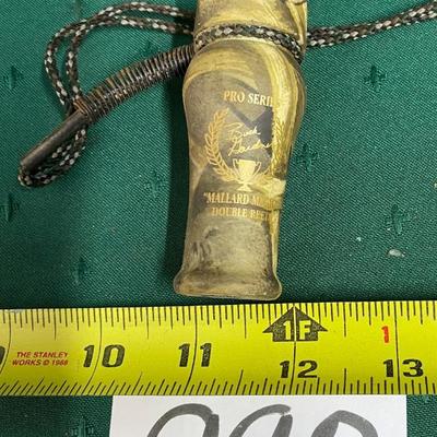 Mallard Double Reed Caller