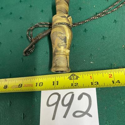 Mallard Double Reed Caller