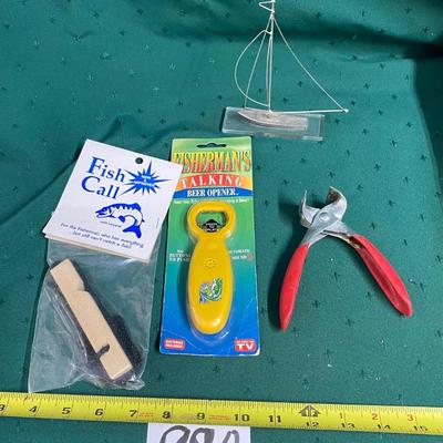 Fishing Lot