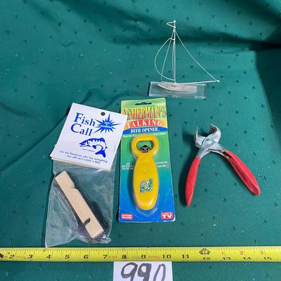 Fishing Lot