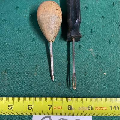 Sewing Hook and Needle Screwdriver