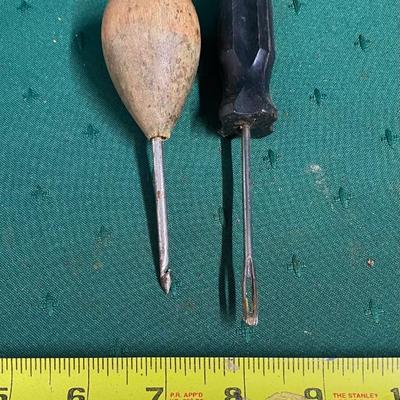 Sewing Hook and Needle Screwdriver