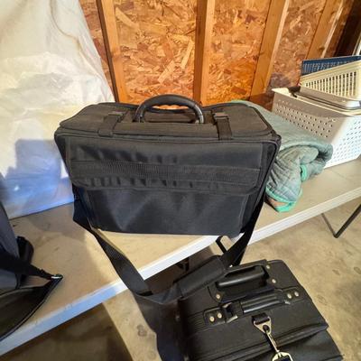 392 Luggage & Travel Bag LOT