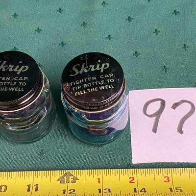 Skrip Writing Jars