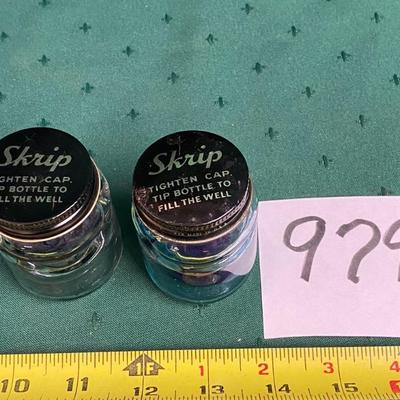 Skrip Writing Jars