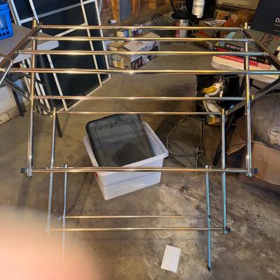 393 Rowenta Ironing Board, Iron & Accessories