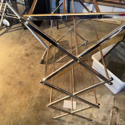 393 Rowenta Ironing Board, Iron & Accessories