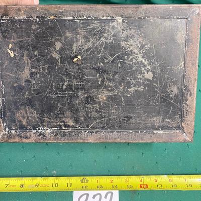 Vintage Metal Box