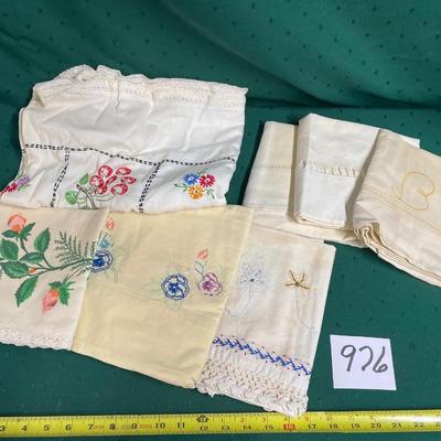Pretty Needle Work