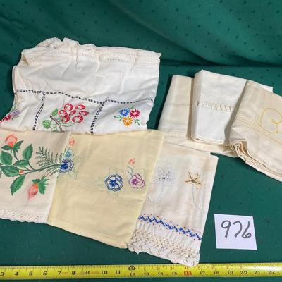 Pretty Needle Work