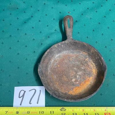 6 1/2” Skillet