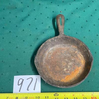 6 1/2” Skillet