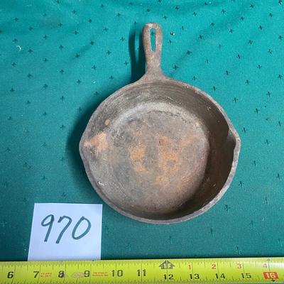 Small Skillet