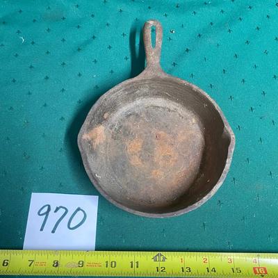 Small Skillet