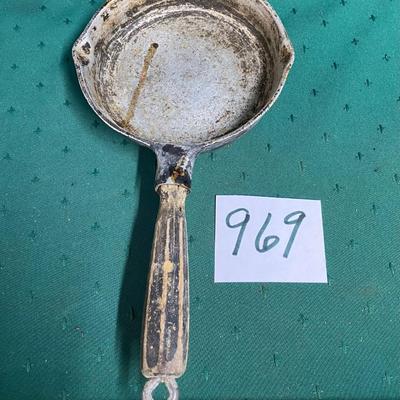 Small Skillet