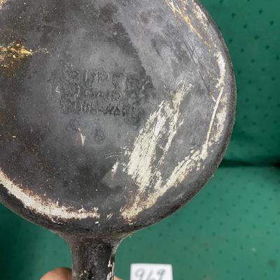 Small Skillet