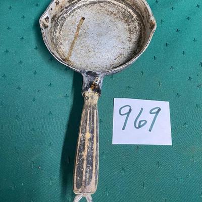 Small Skillet