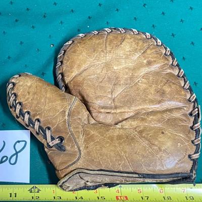 Vintage Phil Cavara Ball Glove