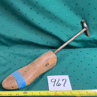 Vintage Shoe Stretcher