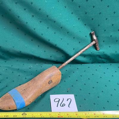 Vintage Shoe Stretcher