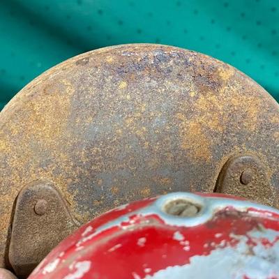 Vintage Butter Churn Top Only
