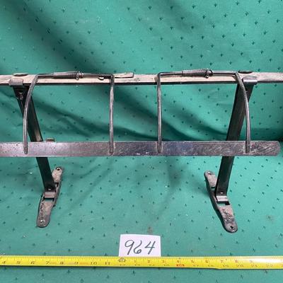 Vintage Butcher Paper Holder/Cutter
