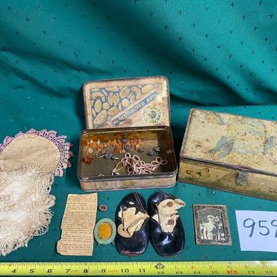 James Snider Box