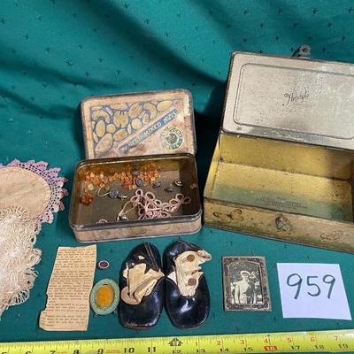 James Snider Box