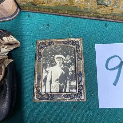 James Snider Box
