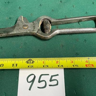 Vintage Adler Crown Cutlery Co.