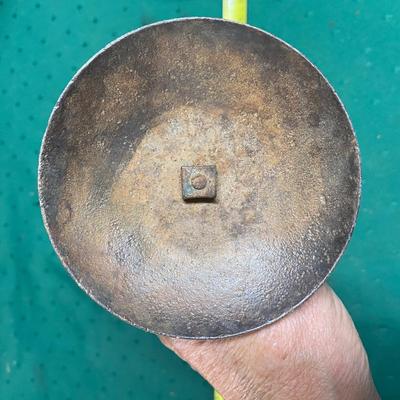 Antique Hog Scraper
