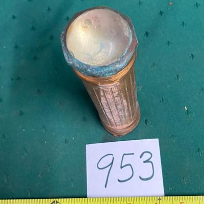 Vintage Ray o Vac Flashlight