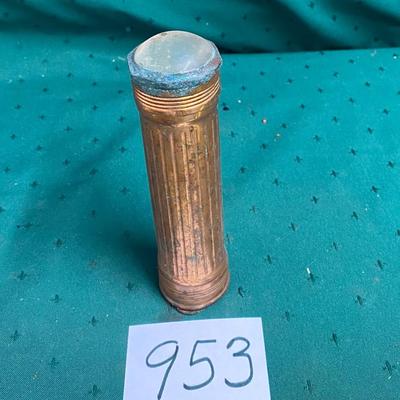 Vintage Ray o Vac Flashlight