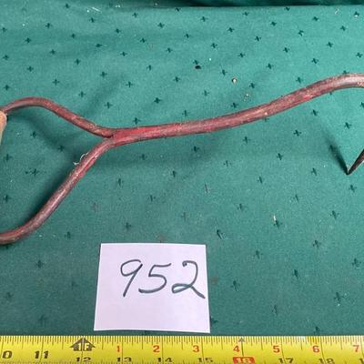 Vintage Hay Hook