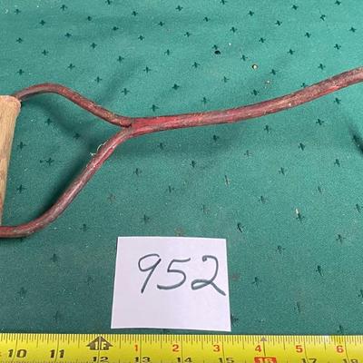 Vintage Hay Hook