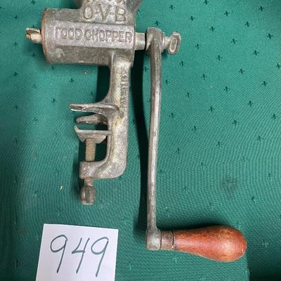 OVB Food Chopper