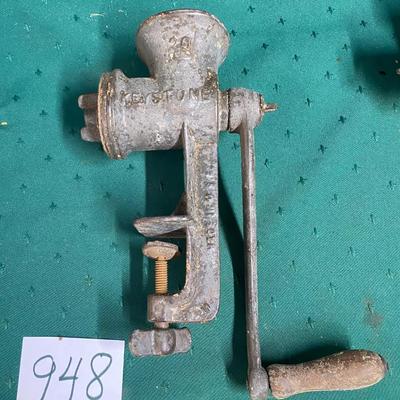 Keystone 20 Food Chopper