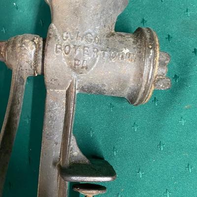 Keystone 20 Food Chopper