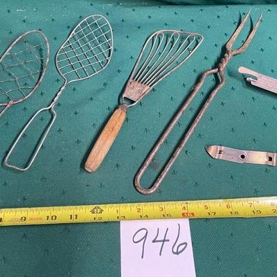Vintage Kitchen Tools