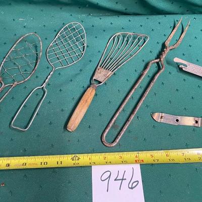 Vintage Kitchen Tools