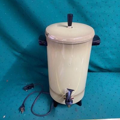 Vintage Coffee Peculator