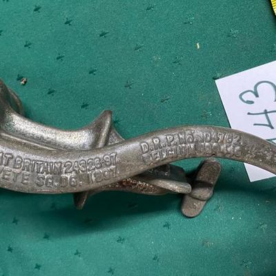 Vintage Meat Grinder