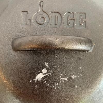 Brand New Lodge Cast Iron Griddle, Dutch Oven, & More (K-HS)