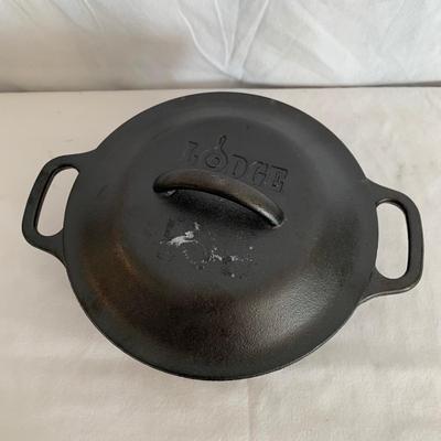 Brand New Lodge Cast Iron Griddle, Dutch Oven, & More (K-HS)