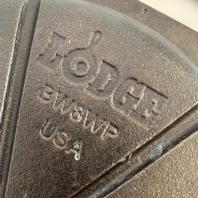 Brand New Lodge Cast Iron Griddle, Dutch Oven, & More (K-HS)