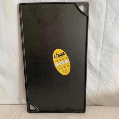 Brand New Lodge Cast Iron Griddle, Dutch Oven, & More (K-HS)