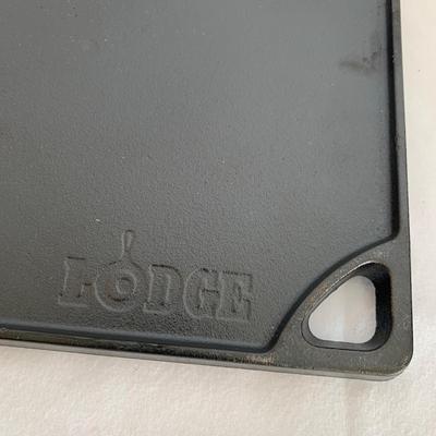 Brand New Lodge Cast Iron Griddle, Dutch Oven, & More (K-HS)