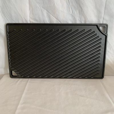 Brand New Lodge Cast Iron Griddle, Dutch Oven, & More (K-HS)